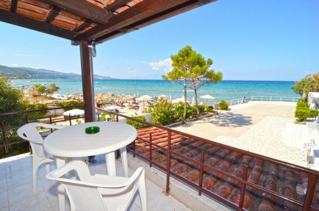 Oasis Beachfront Studios & Apartments, By Zantewize Alykanas  Exterior foto