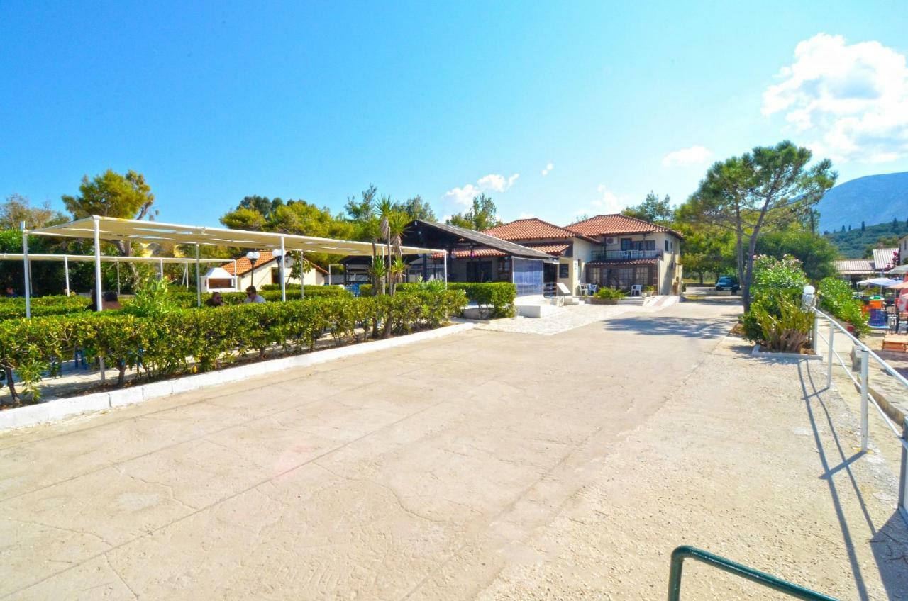 Oasis Beachfront Studios & Apartments, By Zantewize Alykanas  Exterior foto